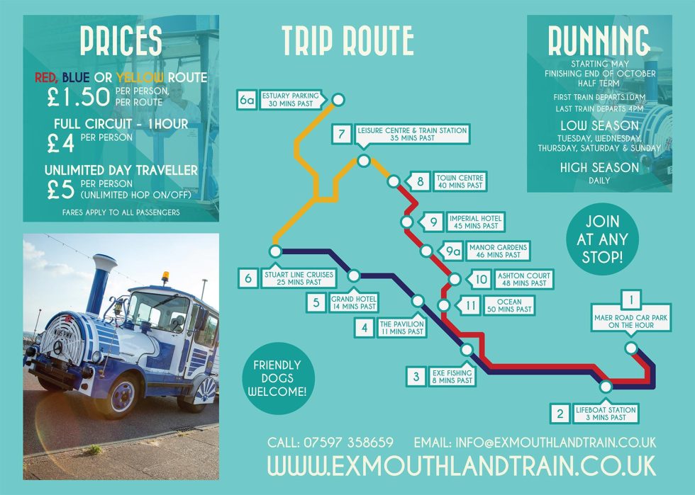 route-timetable-exmouth-land-train